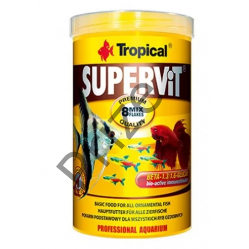 Tropical Supervit 250ml 50gr