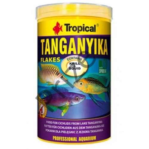 Tropical Tanganyika 250ml 50gr