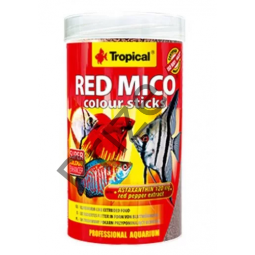 Tropical Red Mico Colour Sticks 250ml 80gr