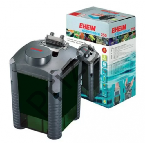 Eheim Experience 250 Dış Filtre 700Lt/H +Media
