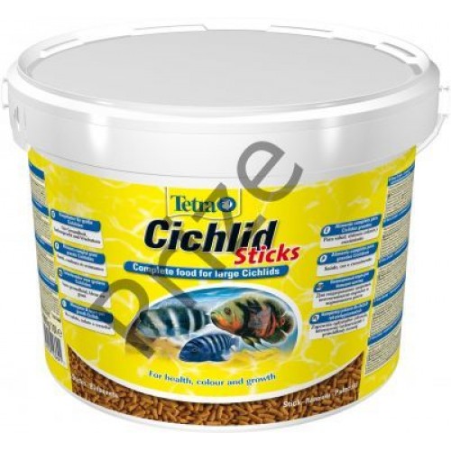 Tetra Cichlid Stick Balık Yemi 10 Lt / 2900 Gr
