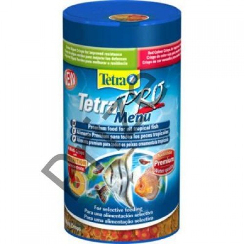 Tetra Pro Menu 4 Yem Bir Arada 250 ML