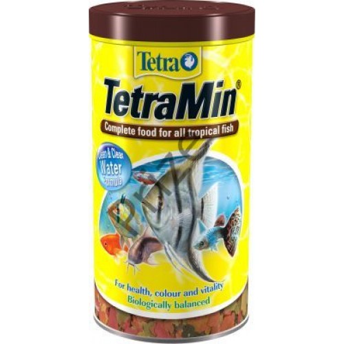 Tetra Tetramin Pul Balık Yemi 250 ML