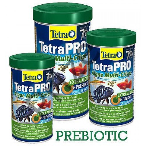 Tetra Pro Algae Multi-Crisps 250 ML