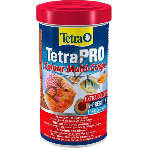 TetraPro Colour Multi-Crisps 250 ML