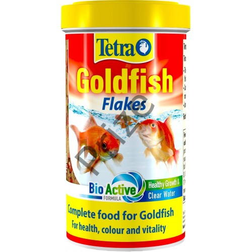 Tetra Goldfish Flakes 100 ML