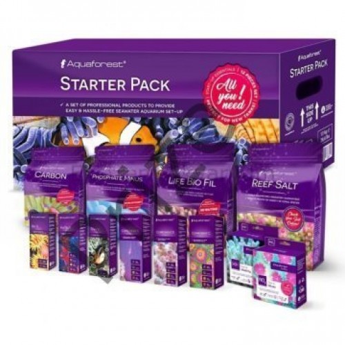 Aquaforest - Starter Pack