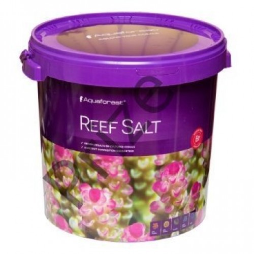 Aquaforest - Reef Salt 22 kg