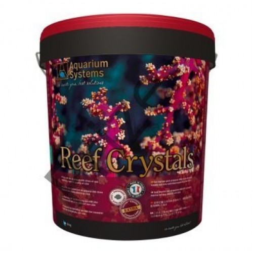 Aquarium Systems - Reef Crystals 25 kg