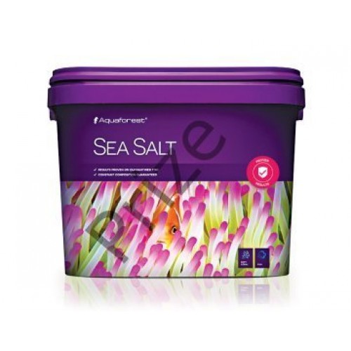 Aquaforest - Sea Salt 22 kg