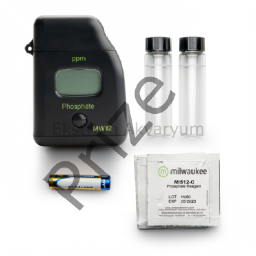 Milwaukee - MW12 Low Resolution Phosphate Photomet