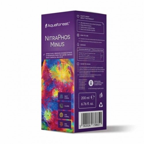 Aquaforest - NitraPhos Minus 250 ml