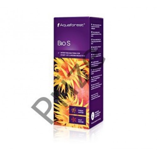 Aquaforest - Bio S 50 ml