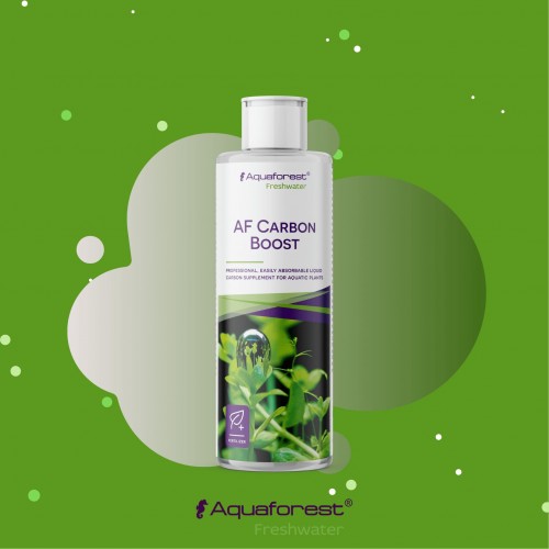 AF Carbon Boost 250 ml.