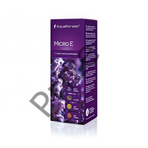 Aquaforest - Micro E 50 ml