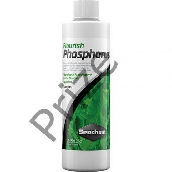 SEACHEM FLOURISH PHOSPHORUS 250 ML SEACHEM FLOURISH PHOSPHORUS 250 ML
