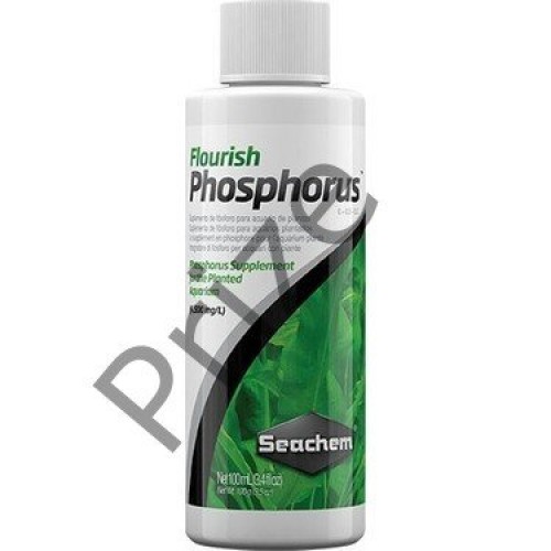SEACHEM FLOURISH PHOSPHORUS 500 ML