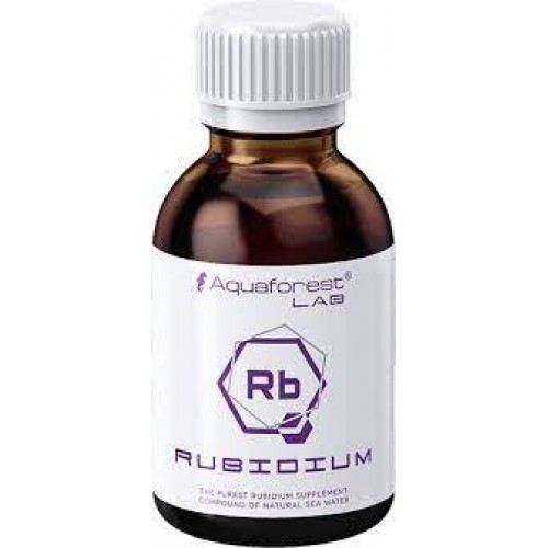 Aquaforest - Rubidium Lab 200 ml