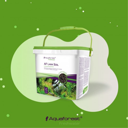 Aquaforest - AF Lava Soil 5 l