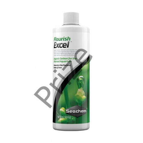 Seachem Flourish Excel 500ml - Yosun Giderici