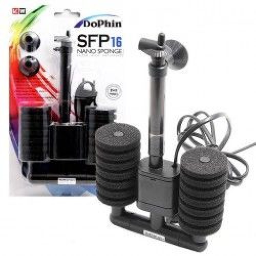 Dophin SFP16 Motorlu Pipo Filtre