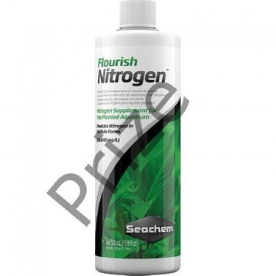 SEACHEM FLOURISH NITROGEN 500 ML SEACHEM FLOURISH NITROGEN 500 ML
