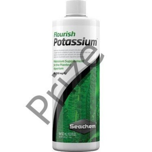 SEACHEM FLOURISH POTASSIUM 500 ML