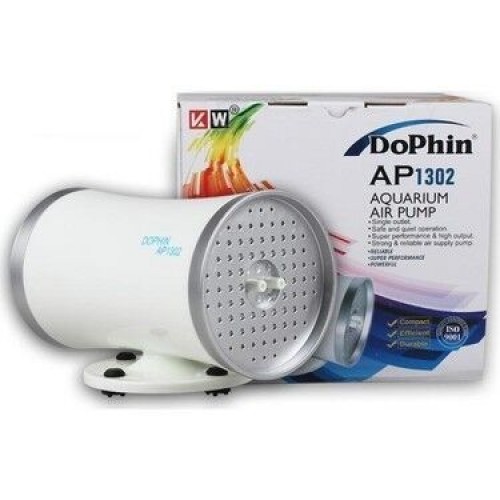 Dophin AP 1302 Hava Motoru