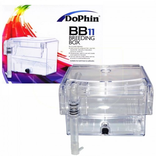 Dophin BB11 Askılı Akvaryum Yavruluk