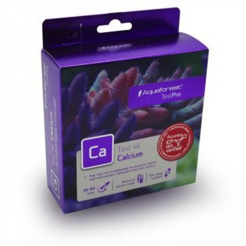 Aquaforest - Calcium Test Kit