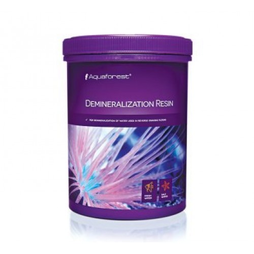 Aquaforest - Demineralization Resin 1000 ml