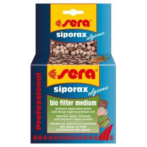 Sera Siporax Algovec Professional 210 Gr