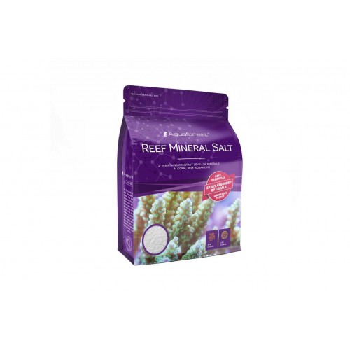 Aquaforest - Reef Mineral Salt 400 gr