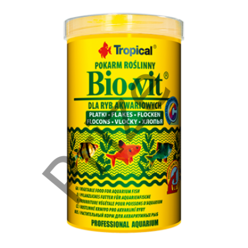 TROPICAL BIO-VIT 100ML/20G
