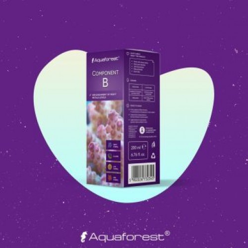 Aquaforest - Component B 200 ml