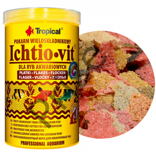 Tropical Ichtio-vit 100ml 20gr
