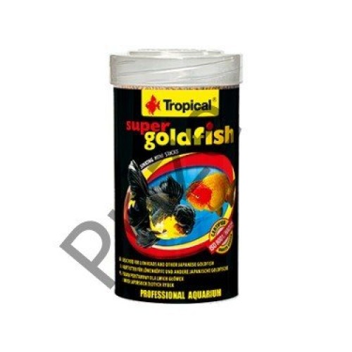 Tropical Super Goldfish Mini Sticks 100ml 60gr