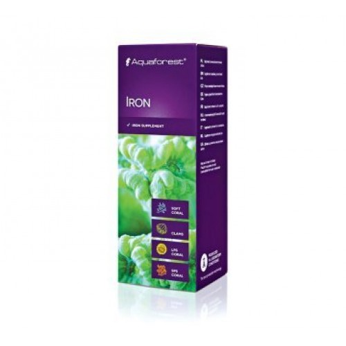 Aquaforest - Iron 10 ml