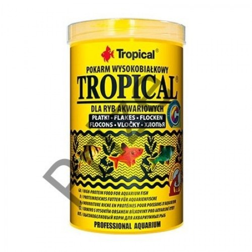 Tropical Flake 100 ml 20 gr
