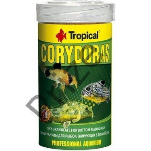 Tropical Corydoras 100ml 68gr