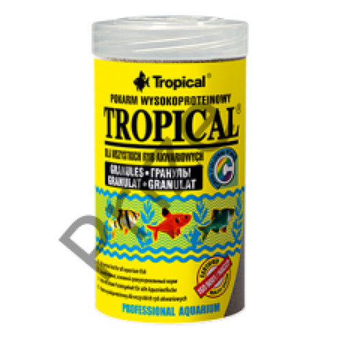 Tropical Granulat 100ml 50gr