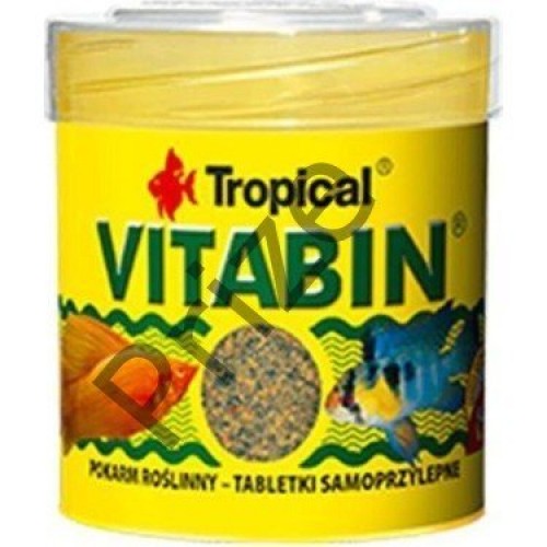 Tropical Vitabin Roslinny 50ml 36gr 80 Tablet