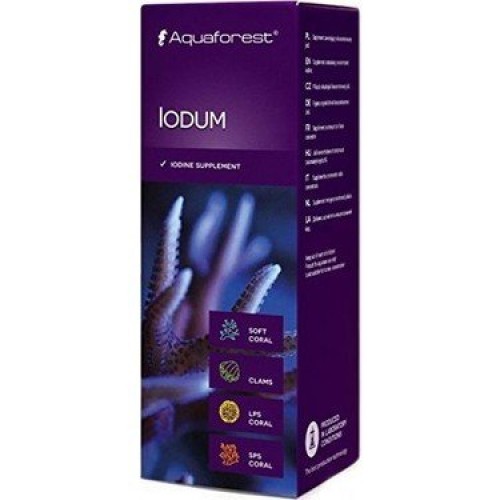 Aquaforest - Iodum 10 ml