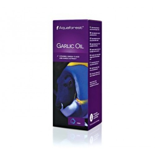 Aquaforest - Garlic Oil 50 ml