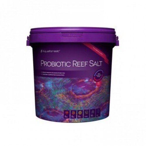 Aquaforest - Probiotic Reef Salt 22 kg
