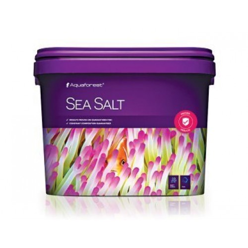 Aquaforest - Sea Salt 10 kg
