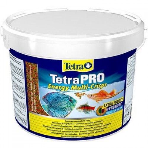 Tetra Pro Energy Cips Balık Yemi 50 Gram