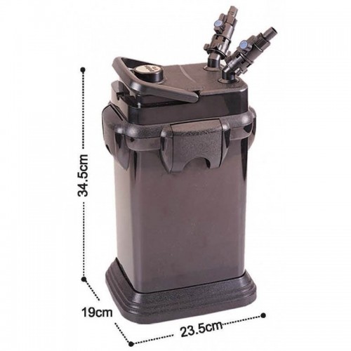 DophinDolphin C-700 Dış Filtre 700Lt/saat (Full Dolu)