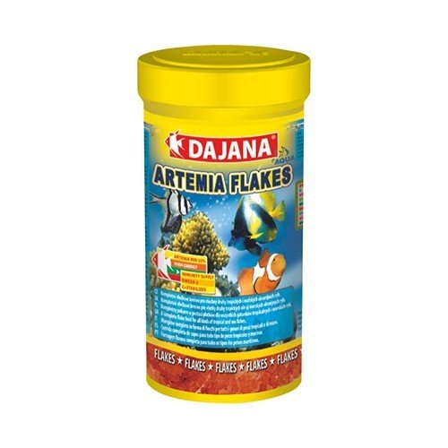 Dajana Tropical Artemia Flakes 100 ml 20 Gr