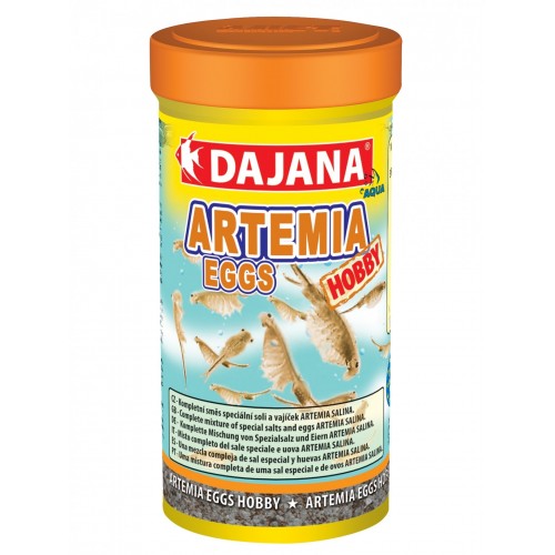 Dajana Artemia Eggs Hobby 100ml